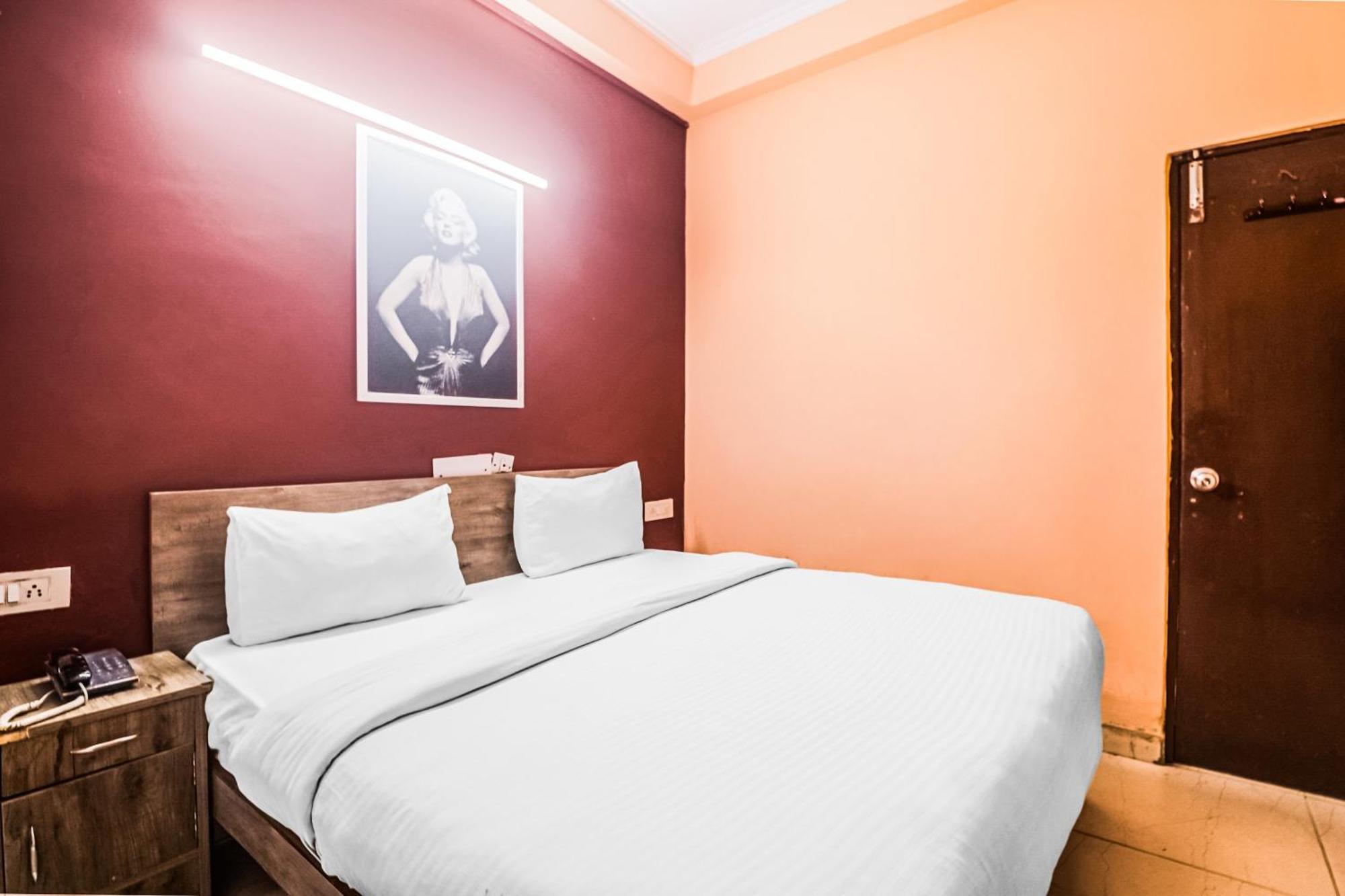 Hotel O Avni Residency Gurgaon Extérieur photo