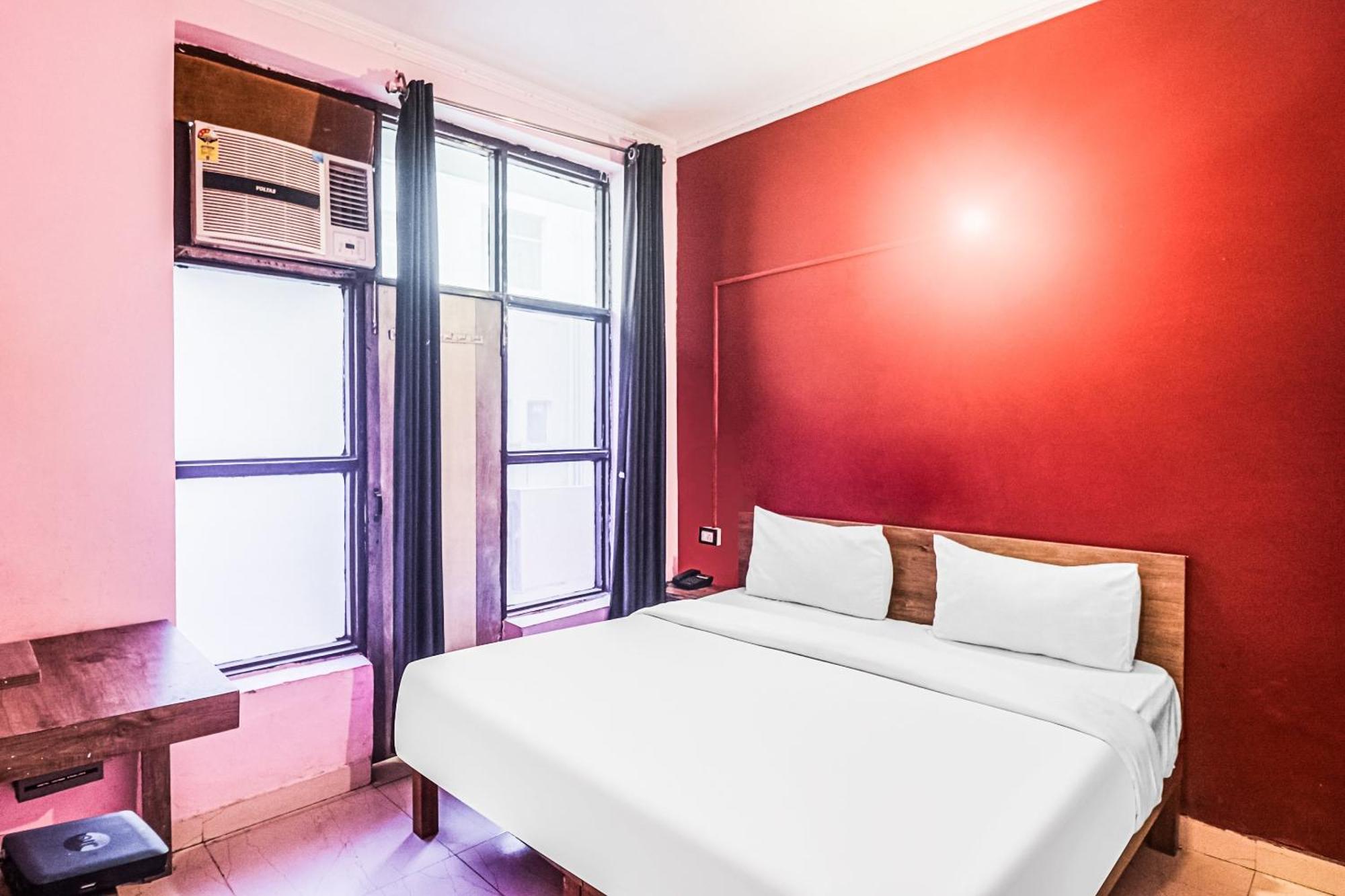 Hotel O Avni Residency Gurgaon Extérieur photo