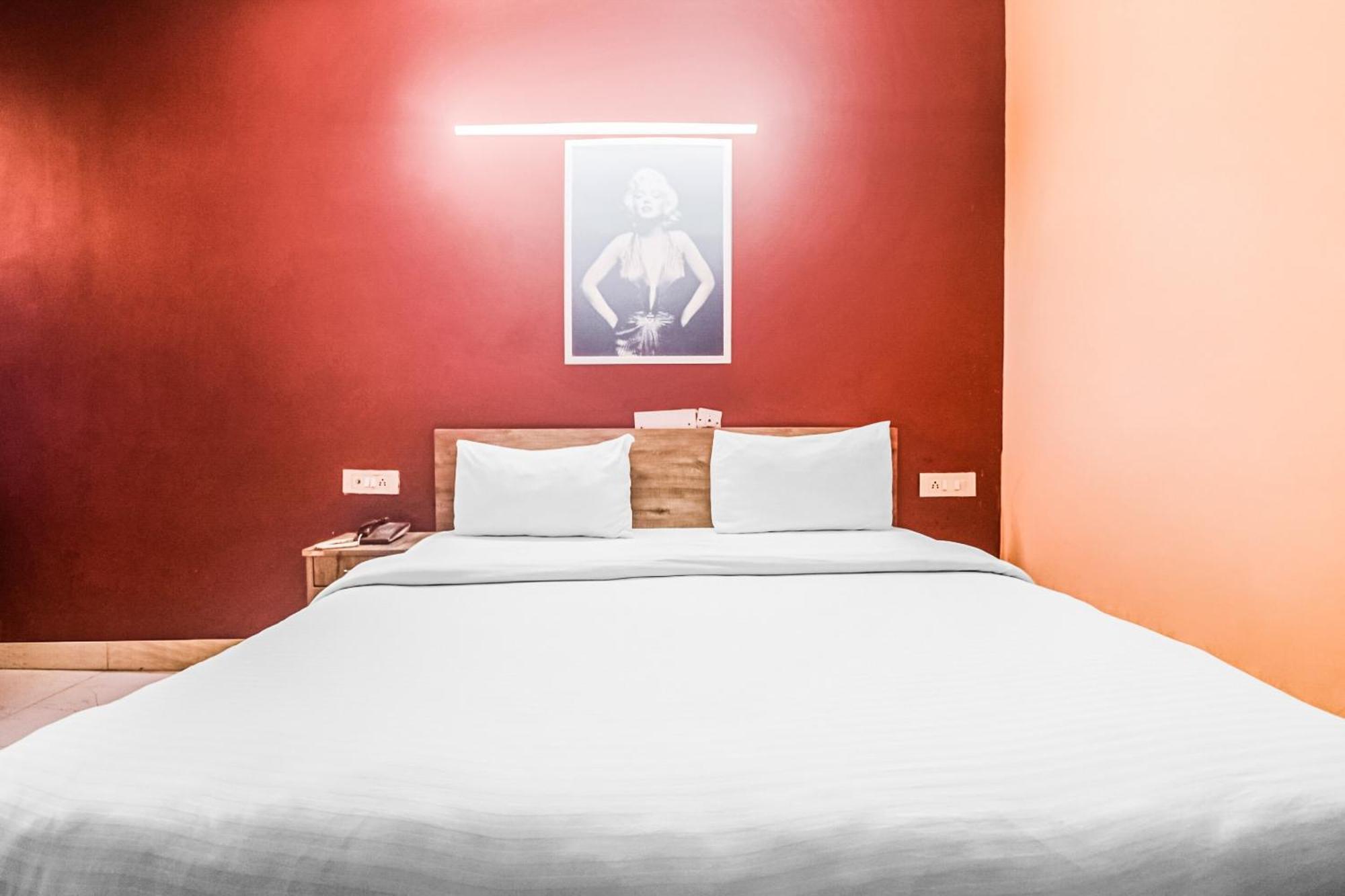 Hotel O Avni Residency Gurgaon Extérieur photo