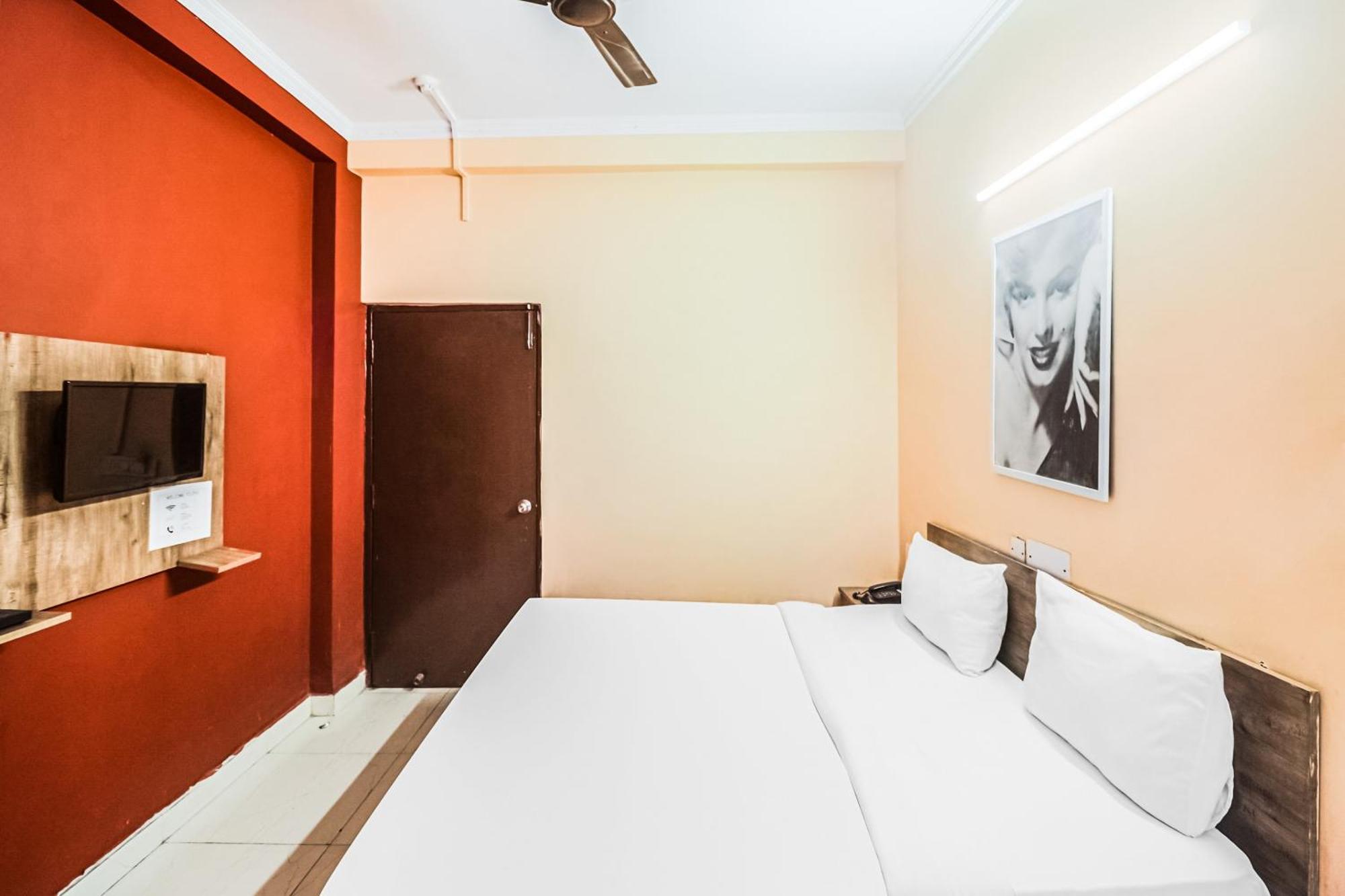 Hotel O Avni Residency Gurgaon Extérieur photo